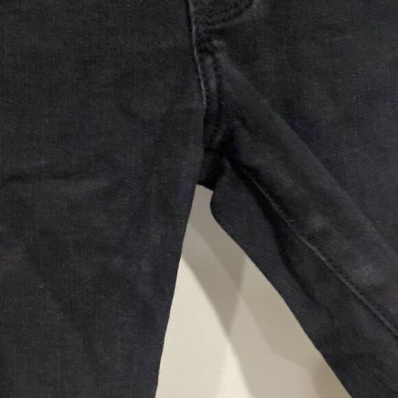 Distressed Abercrombie and Fitch Skinny Jeans - Picture 7 of 9